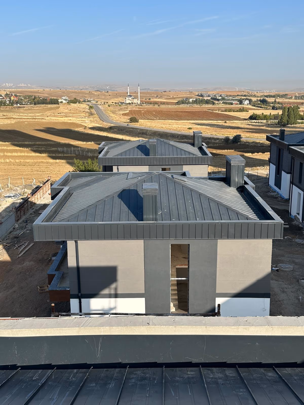 Su Kaçağı Tamiri — Yenimahalle Merkez saha çalışması 2