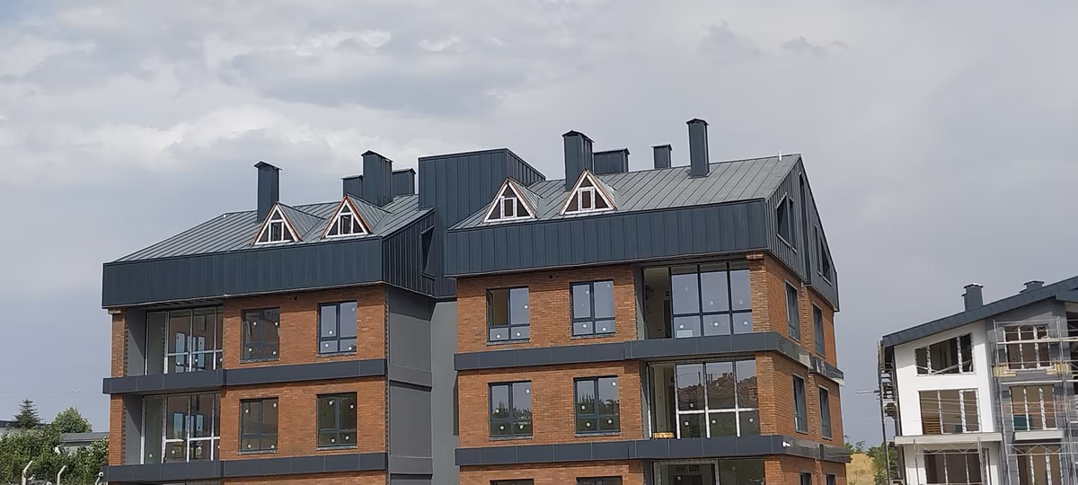 Acil Çatı Tamiri — Tuzluçayır, Mamak saha çalışması 2