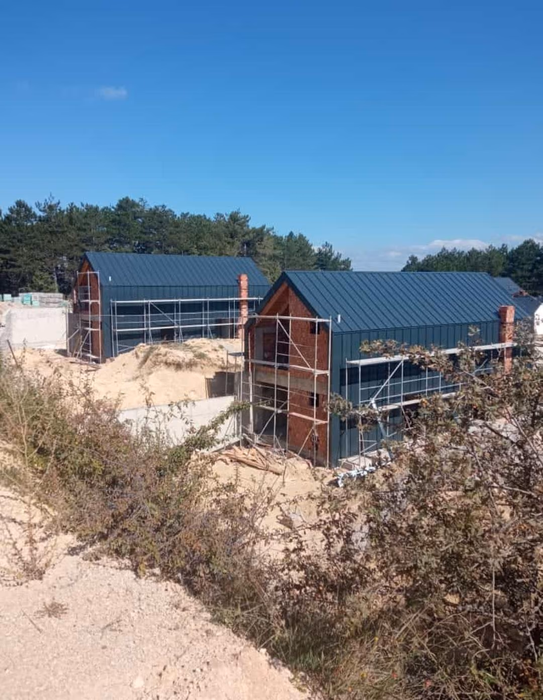 Çatı Onarımı — Ulus, Altındağ saha çalışması 3