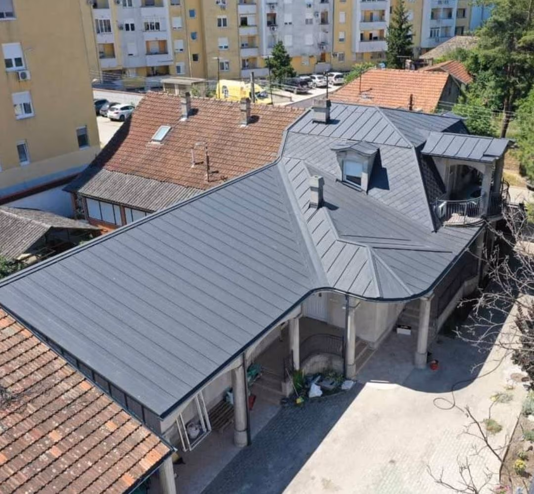 Çatı Onarımı — Ulus, Altındağ saha çalışması 6