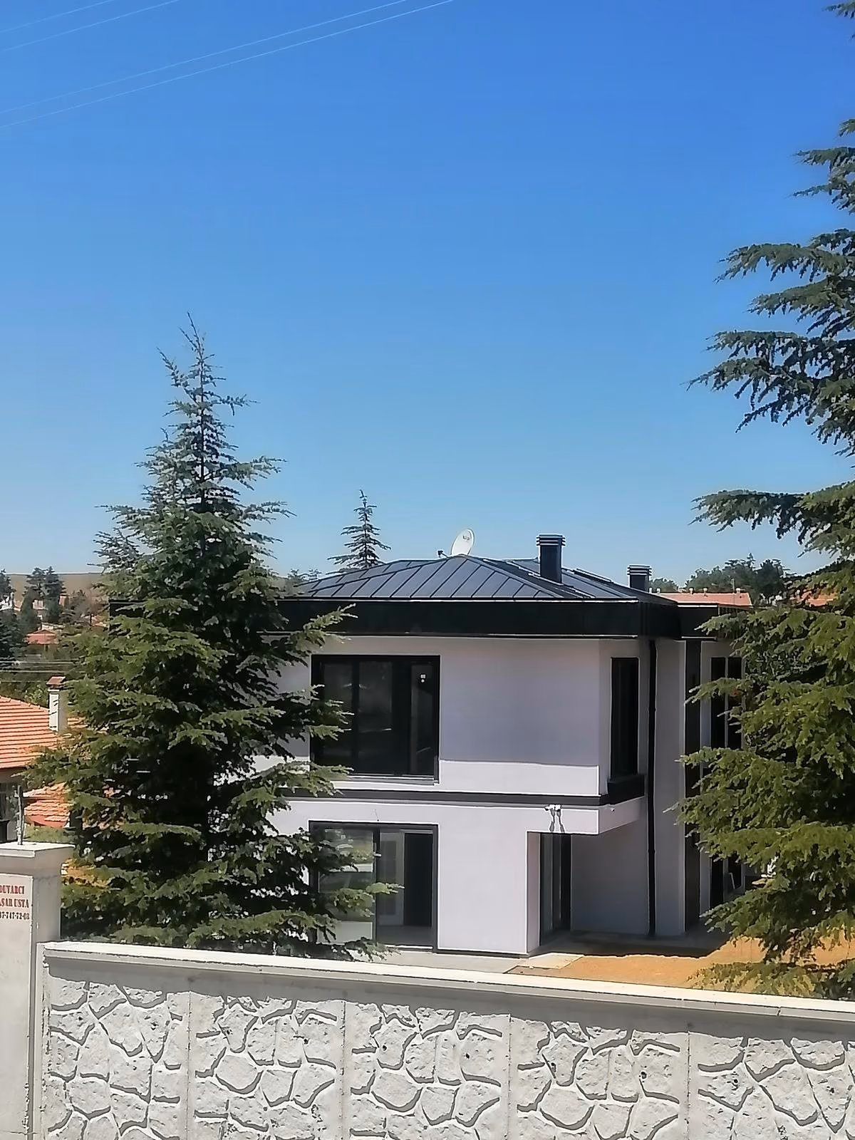Çatı Aktarma — Merkez, Çubuk saha çalışması 3