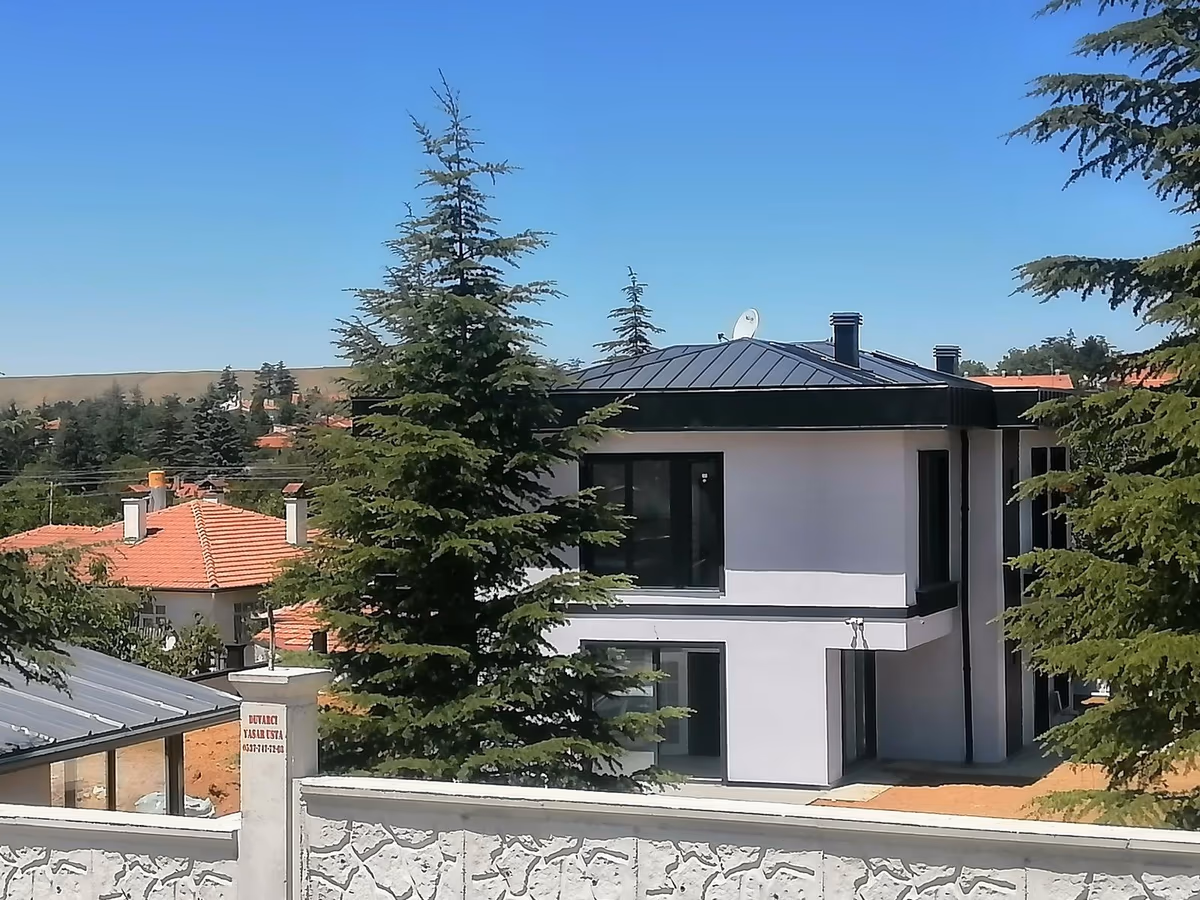 Çatı Aktarma — Merkez, Çubuk saha çalışması 4
