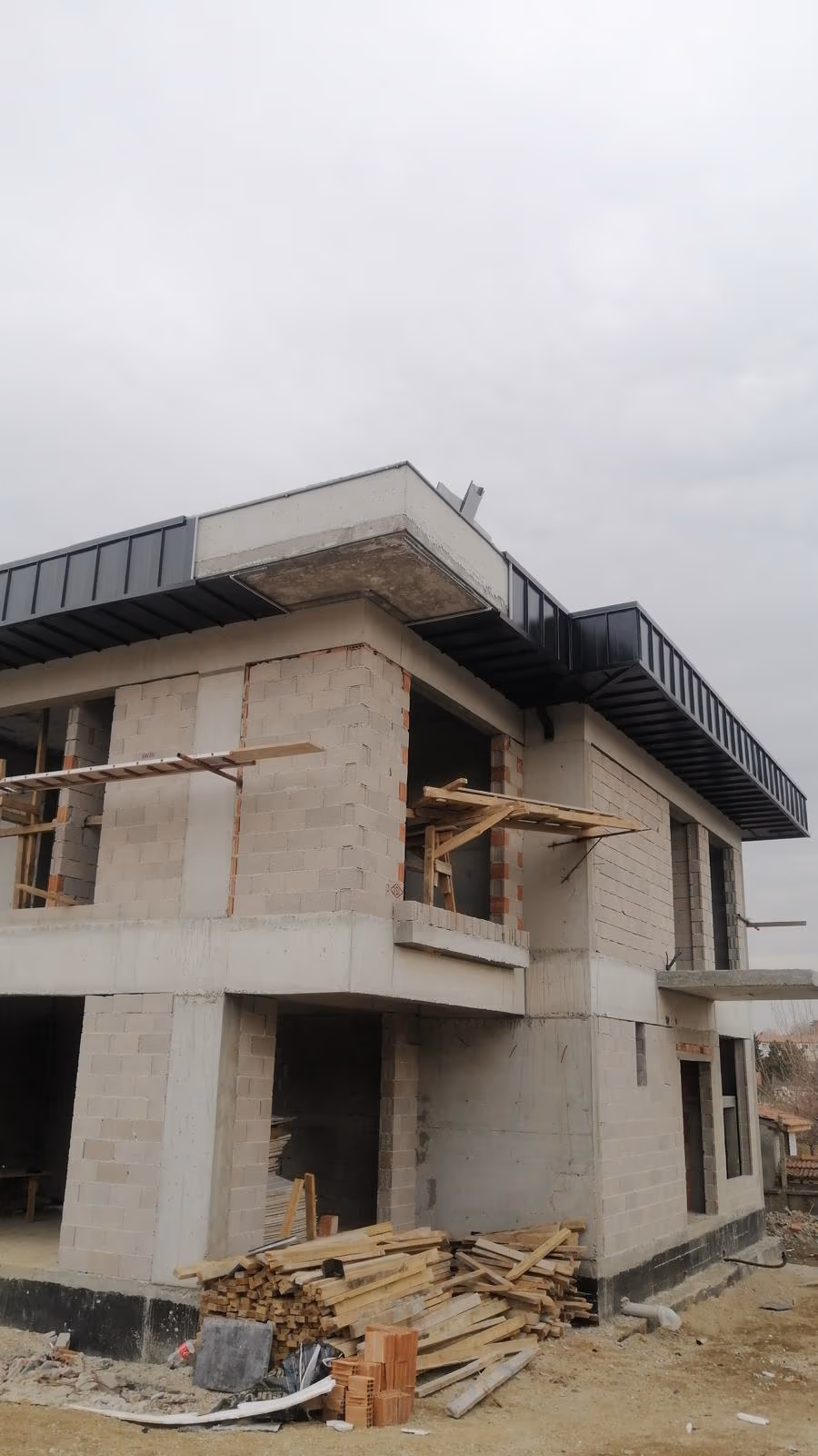 Çatı Aktarma — Merkez, Çubuk saha çalışması 6